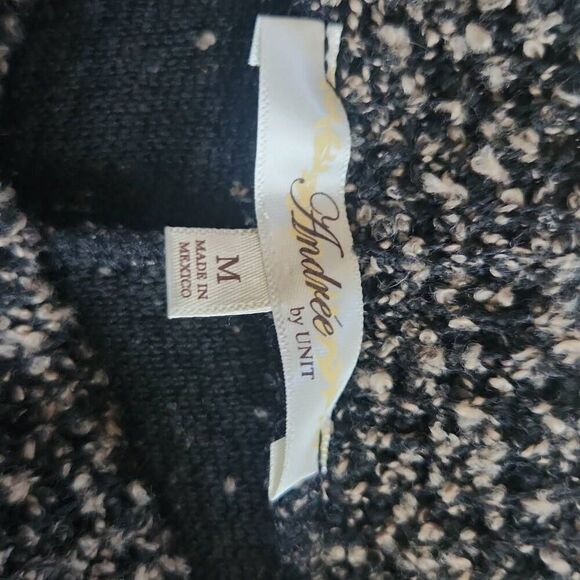 S11 Andrée bouclé textured sweater - Picture 7 of 9